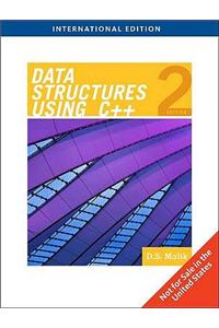 Data Structures Using C++, International Edition