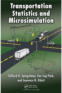 Transportation Statistics and Microsimulation