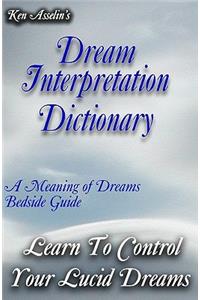 Dream Interpretation Dictionary