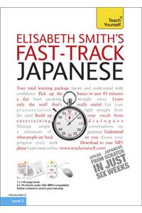 Teach Yourself Fast-track Japanese