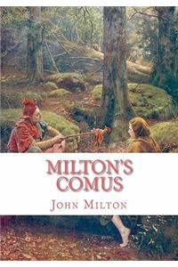 Milton's Comus