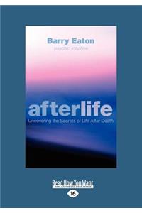 Afterlife: Uncovering the Secrets of Life After Death: Uncovering the Secrets of Life After Death (Large Print 16pt)