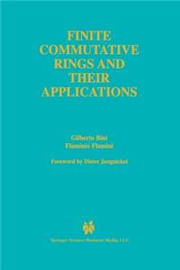 Finite Commutative Rings and Their Applications