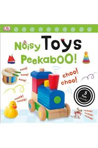 Noisy Toys Peekaboo!