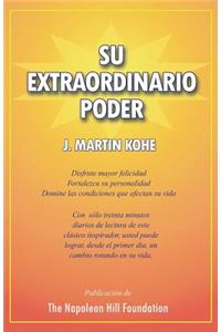 Su Extraordinario Poder