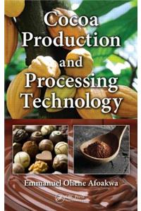 Cocoa Production and Processing Technology