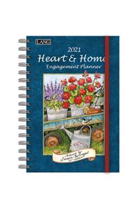 Heart & Home(r) 2021 Spiral Engagement Planner