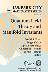 Quantum Field Theory and Manifold Invariants