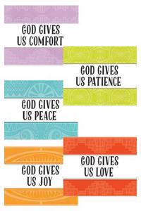 Bible Point Poster Pack (Set of 5)