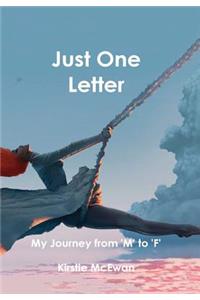 Just One Letter