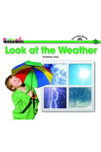 Look at the Weather Shared Reading Book (Lap Book)