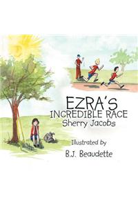 Ezra's Incredible Race