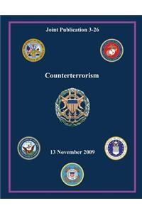 Counterterrorism (Joint Publication 3-26)