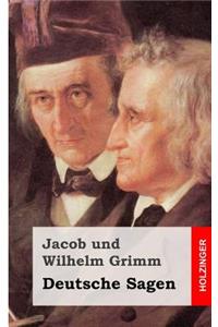 Deutsche Sagen