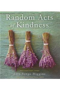 Random Acts of Kindness