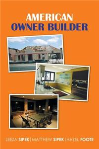 American Owner Builder