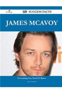 James McAvoy 140 Success Facts - Everything You Need to Know about James McAvoy