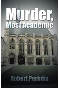 Murder, Most Academic