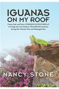 Iguanas on My Roof