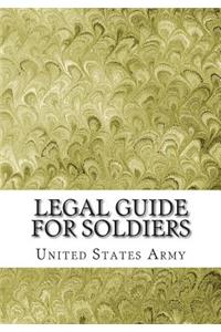 Legal Guide For Soldiers