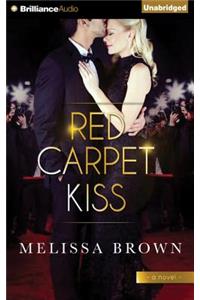 Red Carpet Kiss