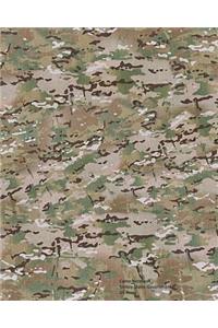 Camo Notebook