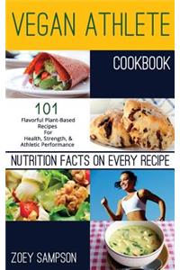 Vegan Athlete Cookbook