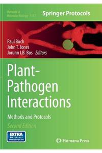 Plant-Pathogen Interactions