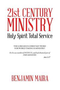 21st Century Ministry