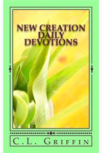 New Creation Daily Devotions