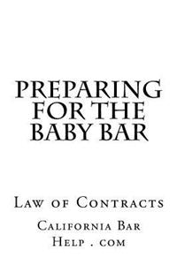 Preparing for the Baby Bar