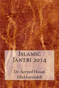 Islamic Jantri 2014