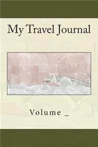 My Travel Journal