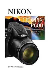 Nikon Coolpix P600