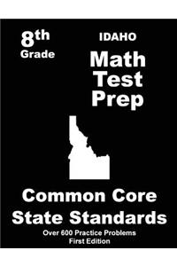 Idaho 8th Grade Math Test Prep