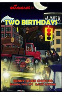 Two Birthdays (The Okanagans, No. 3)