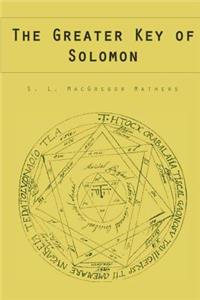 The Greater Key of Solomon