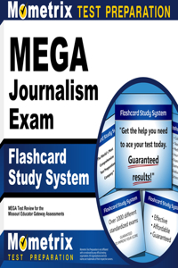 Mega Journalism (070) Flashcard Study System