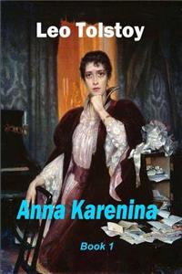 Anna Karenina Book 1