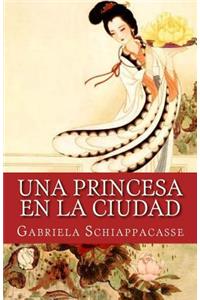princesa en la ciudad