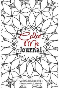 Color Me Journal