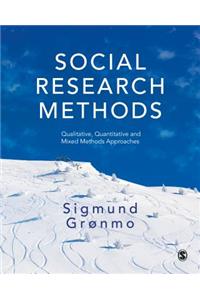 Social Research Methods