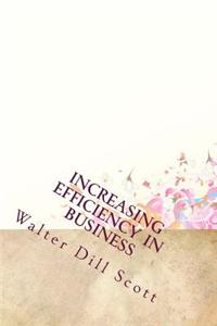 Increasing Efficiency In Business