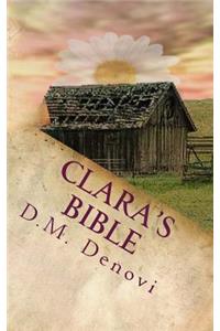 Clara's Bible