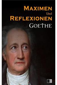 Maximen und Reflexionen