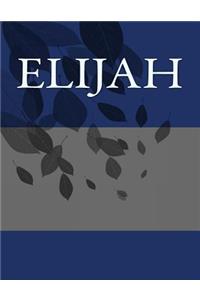 Elijah