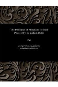 Principles of Moral and Political Philosophy