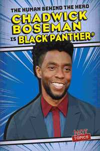Chadwick Boseman Is Black Panther(r)