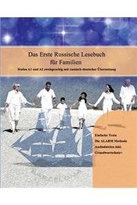 Das Erste Russische Lesebuch Für Familien