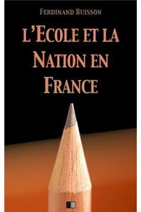 L'École et la Nation en France